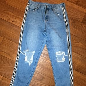 Empyre eileen mom jeans sz 9